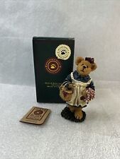 BOYD'S BEARS SPECIAL 2002 EDITION MOLLY B BERIWEATHER FIGURINE picture