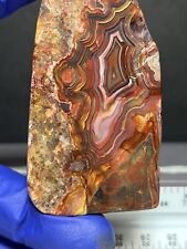 crazy lace agate polished/noriega/5-28 picture