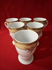 6-pc Vintage Casati Coffee/tea Mugs Set, Made In Germany, A1744 picture