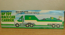 VTG BP British Petroleum Toy Race Car and Carrier 1993 Limited Edition Series picture