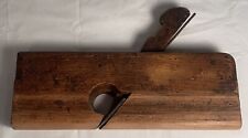 Antique D. SWEETZER Plane J.MOSELEY&SON NEW ST SQUARE LONDON Wood Moulding Tool picture