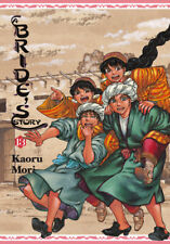 A Bride's Story, Vol. 13 Manga Hardcover w/ Dust Jacket picture