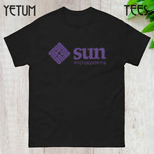 Sun Microsystems Unisex T-Shirt Size S to 5XL picture