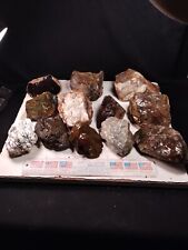 Huge Lot Of 20+ Lbs Rough Oregon Jasper Mixed.Cabbing, Lapidary,Display.Lot # 7. picture