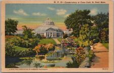 1956 Minneapolis, Minnesota Postcard 