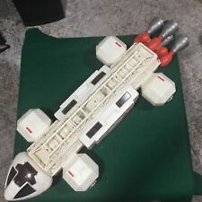 1976 Space 1999 Eagle 1 Transporter Spaceship 395R2 Mattel Inc picture