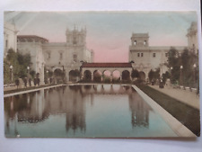 (8) San Diego 1915 Pan.Calif.. Intern.Expo. Postcards, Black/White-all unused picture