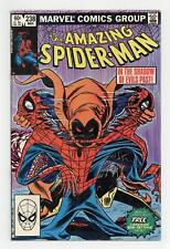 Amazing Spider-Man #238 Tattooz Included FN- 5.5 1983 1st app. Hobgoblin picture