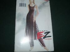 Vtg 1994 Vogue 8969 Lounge Patio Tunic Dress & Pants Sewing Pattern Sz6-10 UC#bd picture