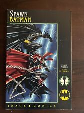 Spawn Batman #1 Image Comics 1994 Todd McFarlane/Frank Miller picture