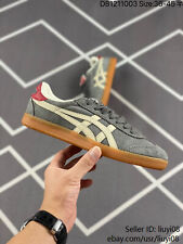 Onitsuka Tiger MEXICO 66 Gray Shoes Men Women Unisex Rubber Sole Sneakers2024NEW picture