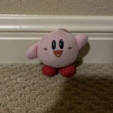 Used 1997 Bandai Kirby’s Adventure 3 Kirby Plush Japan Doll Charm picture