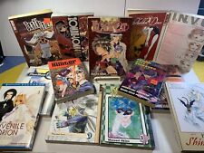 2000’s Tsukuyomi Graphic Novel Comic English Shohen Jump Anime Lot of 13 Books picture