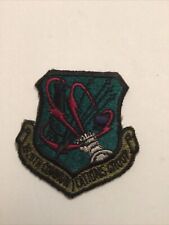 USAF 1928th Communications Group Patch Vintage picture