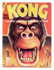 Kong #1 VG 4.0 1976 Low Grade picture