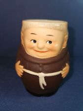Vintage T74/0 Goebel  Friar Tuck Mug  Approx. 4”, TMK 6 With Shoes picture