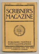 Scribner's Magazine Jun 1891 Vol. 9 #6 VG/FN 5.0 picture