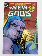 NEW GODS # 1 DC Comics 1984 Jack Kirby picture