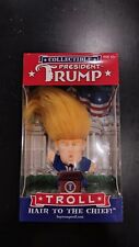 President Donald Trump Collectible Troll Doll Hair To The Chief picture
