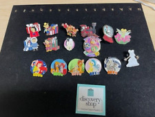 Large Lot of Disney Trading Pins Christmas Its A Small World BFFs Peter Pan DS30 picture