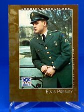 2002 Topps American Pie Treasure #116 Elvis Presley 