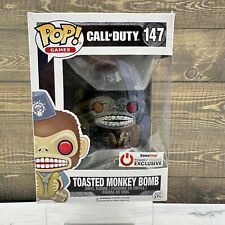 Funko Pop Games Call of Duty Toasted Monkey Bomb #147 GameStop PowerUp Rewards picture