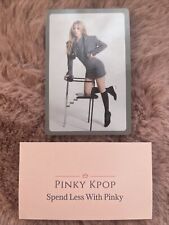 Twice Mina ‘ Eyes Wide Open ’ Official Photocard + FREEBIES picture