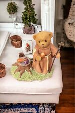 CHERISHED TEDDIES - FRIAR TUCK SHER-WOOD ALWAYS BE THERE FOR YOUl VTIC2/239 picture