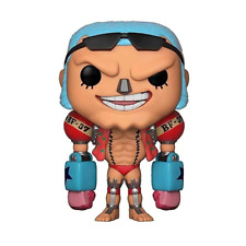 Funko Pop One Piece One Piece S2 Franky With PopShield picture