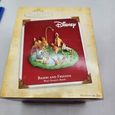 Hallmark Disney Bambi and Friends Keepsake Ornament with Box 2004 picture