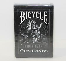 Bicycle Guardians - 1st Edition - theory11 - Playing Cards - SEALEDRARE picture
