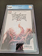 Venom #3 - 1st full appearance Knull - KEY - 1st Print - 2018 - CGC 9.8 picture