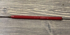 Vintage Red Coupier Jarrett Inc Pen picture
