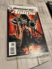 Green Arrow #4 (DC Comics, November 2010) picture