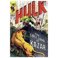 Incredible Hulk (1968 series) #109 in Fine minus condition. Marvel comics [c{ picture