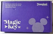 Disneyland Magic Key Welcome Box NEW 2021 picture