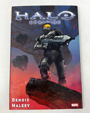 MARVEL 2009 HALO UPRISING BY BENDIS & MALEEV HARD COVER with DUST JACKET picture