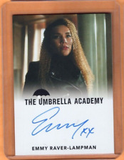 2024 Umbrella Academy Expansion Emmy Raver-Lampman as Allison Hargreeves Auto picture