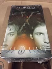 The X Files Premiere Edititon 36-count Booster Box For Card Game TCG CCG picture