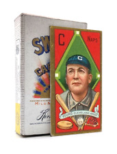 Replica Sweet Caporal Cigarette Pack Cy Young T-210 Baseball Card 1910 (Reprint) picture