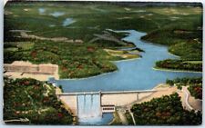 Postcard - Norris Dam, Tennessee, USA, North America picture