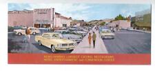 John Ascuaga's Nugget - Reno Sparks, Nevada - Extra Long Vintage Postcard picture