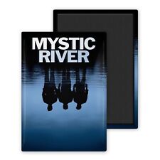Mystic River Movie Poster - Custom Magnet 54x78mm Fridge picture
