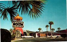 Vintage Postcard- SOUTH OF THE BORDER, S.C. 1960s picture