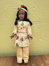 Vintage Native American Doll picture