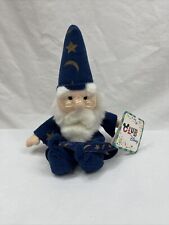 Disney Plush Toy Merlin from The Sword in the Stone Limited Ed. picture