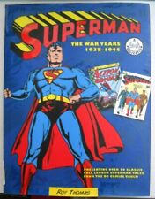 SUPERMAN THE WAR YEARS 1939-1945 HC/DJ Golden Age Action Comics 1 SUPERMAN #12 picture