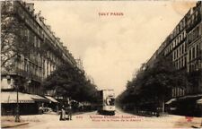 CPA TOUT PARIS 650 11th Avenue Philippe-Auguste (1270347) picture