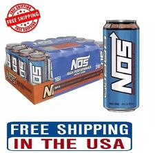 NOS Energy Drink picture