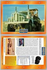Kenworth 953 - 1979 - Public Works Vehicles - Atlas Trucks Maxi Card picture